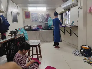 Adishti Tailoring & Embroidery Institute|Advance Aari Work/Embroidery Classes-Fashion Designing Course in Santacruz, Mumbai — photo 1