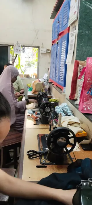 Adishti Tailoring & Embroidery Institute|Advance Aari Work/Embroidery Classes-Fashion Designing Course in Santacruz, Mumbai — work photo 4