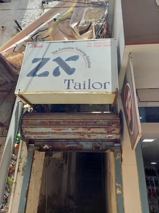 Zx Tailor (Hitesh Bhai) — work photo 1