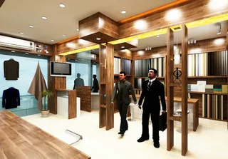 Zen Tailors Designer Studio — work photo 7