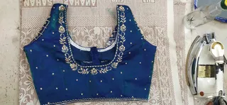 Parmar tailor blouse specialist — work photo 1