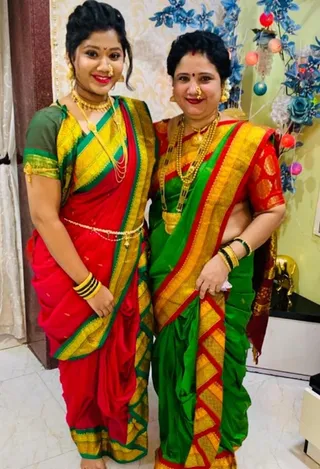 Parmar tailor blouse specialist — work photo 4