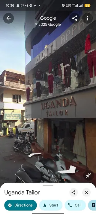 Uganda Tailor — photo 2