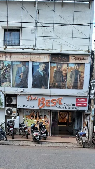 The Best Tailors & Selection — work photo 4