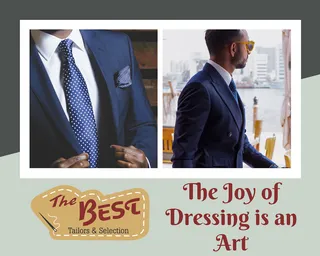 The Best Tailors & Selection — work photo 6