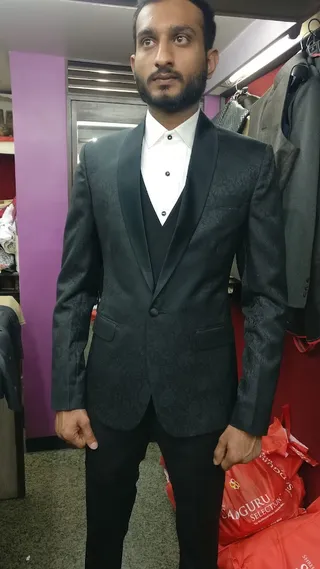 Allwin Tailor — work photo 1