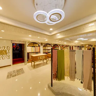 AMRA by Amit & Ranak | Biggest Fabric Store in Rajkot | Fabric Store in Rajkot | Fabrics for Women & Men — photo 1