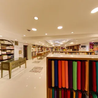 AMRA by Amit & Ranak | Biggest Fabric Store in Rajkot | Fabric Store in Rajkot | Fabrics for Women & Men — photo 2