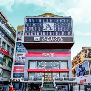 AMRA by Amit & Ranak | Biggest Fabric Store in Rajkot | Fabric Store in Rajkot | Fabrics for Women & Men — work photo 4