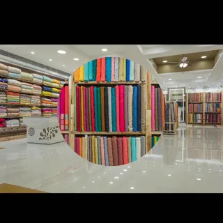 AMRA by Amit & Ranak | Biggest Fabric Store in Rajkot | Fabric Store in Rajkot | Fabrics for Women & Men — work photo 8