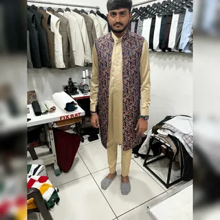 Ronak Tailor's Rajkot — work photo 1