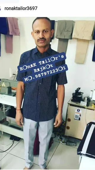 Ronak Tailor's Rajkot — work photo 3