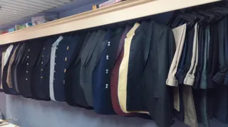 Parmanand Tailors — work photo 2
