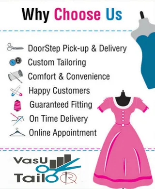 Vasu Tailor — photo 1