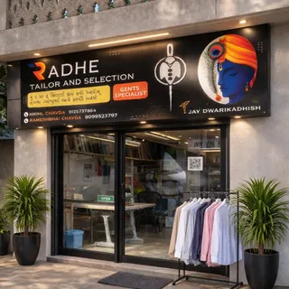 Radhe tailor — photo 1