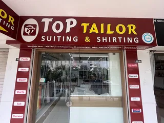 Top Tailors - Suiting and Shirting — photo 2