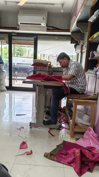 Real tailors — work photo 4
