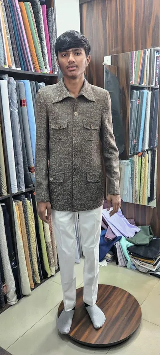 Revan Tailor & cotton club — work photo 4