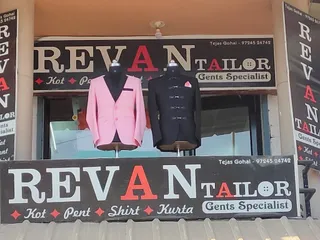 Revan Tailor & cotton club — work photo 5