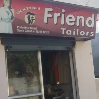 Friend Tailors — work photo 5