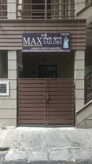 Max tailors — work photo 1