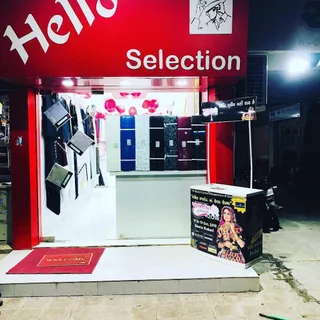 HELLO SELECTION — work photo 5