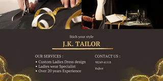 J.K. Tailor — photo 2