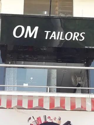 "OM Tailors" For mens. — work photo 1