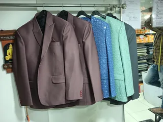 "OM Tailors" For mens. — work photo 3