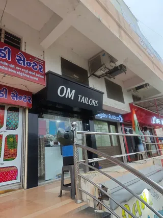 "OM Tailors" For mens. — work photo 5