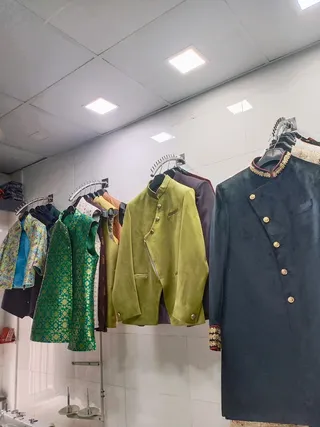 Hinglaj Tailor — work photo 2