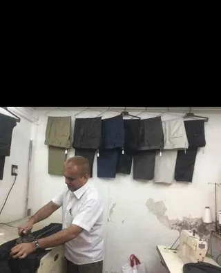 Jaggu Tailors — work photo 1