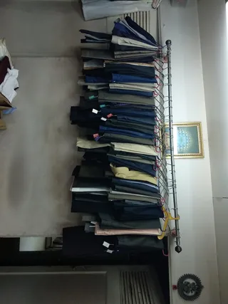 Hoar Tailor — work photo 1
