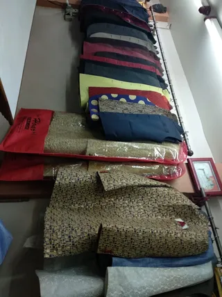 Hoar Tailor — work photo 2