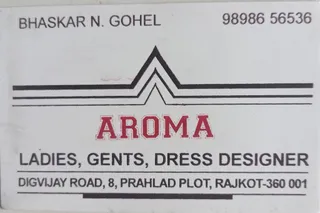 Aroma Tailors — work photo 2