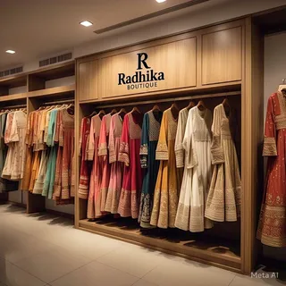 RADHIKA BOUTIQUE — photo 1