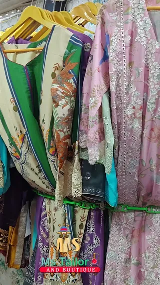 M S Tailors — work photo 6