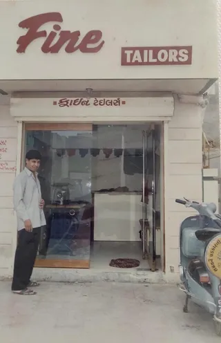 Fine tailors — work photo 1