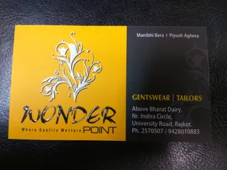 Wonder Point — photo 1