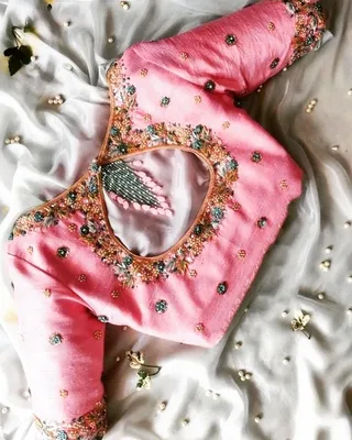 Roopkala stitch — photo 1