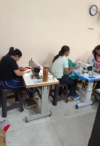 Kanyakala sewing academy — work photo 5