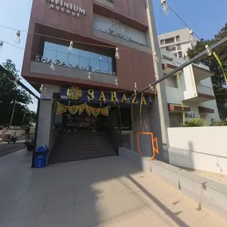 Sharanam's Couture - Custom Hand/Embroidered Blouses/Designer Men's Wear/Ethnic Dresses/Customized Outfits Boutique in Rajkot — photo 2