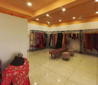 Sharanam's Couture - Custom Hand/Embroidered Blouses/Designer Men's Wear/Ethnic Dresses/Customized Outfits Boutique in Rajkot — photo 3