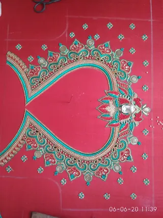 NEW CONFIDENT LADIES TAILOR — work photo 4