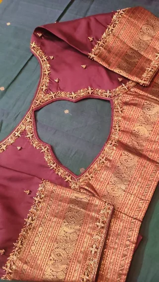 Iraivi Tailoring & Embroidering — work photo 5