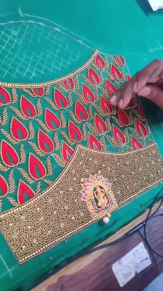 Iraivi Tailoring & Embroidering — work photo 6