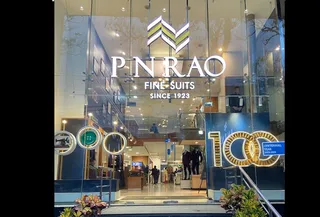 P N RAO Fine Suits - Indiranagar — photo 1