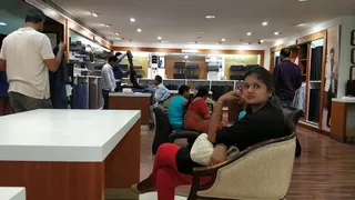P N RAO Fine Suits - Indiranagar — work photo 4