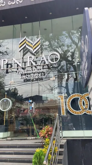 P N RAO Fine Suits - Indiranagar — work photo 6