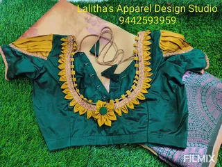 Lalitha's Apparel Studio — photo 3